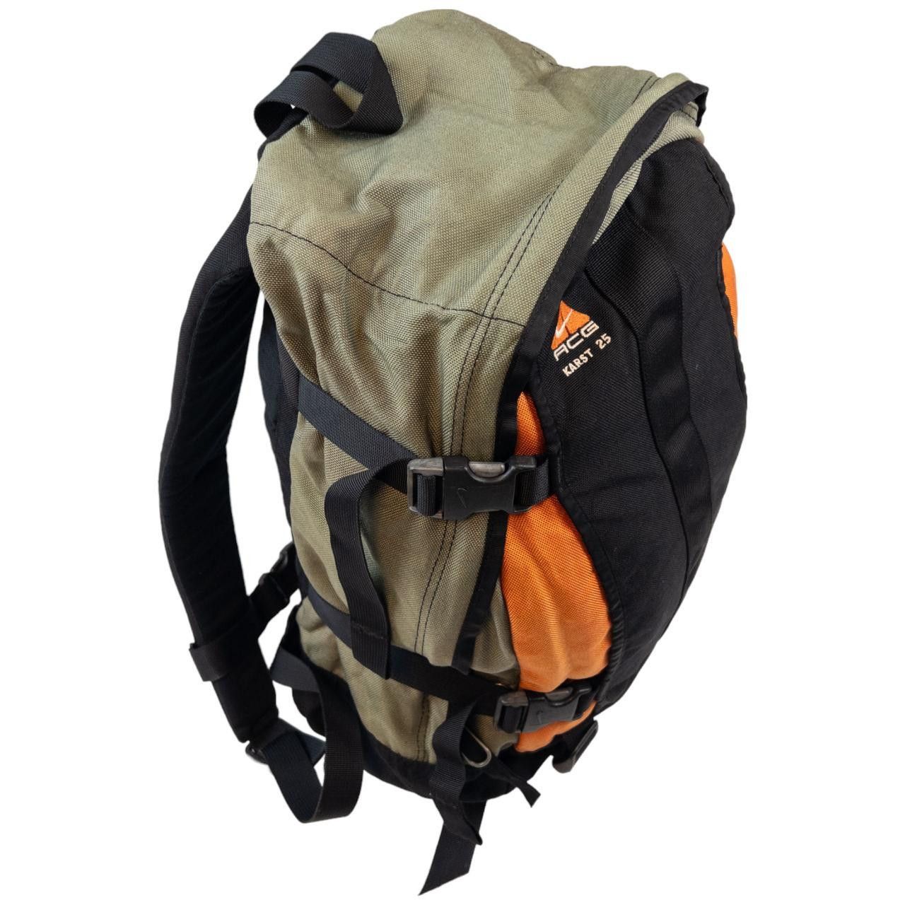 Nike ACG Vintage Nike ACG Karst 25 Backpack Size ONE SIZE - 4 Thumbnail