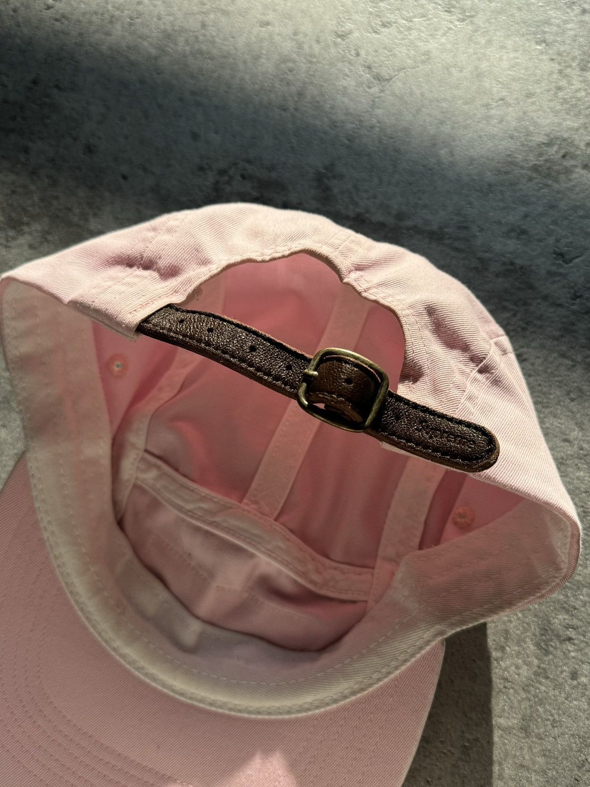 Supreme 💕Supreme Camp Pink 5 Panel Hat Cap Skate mm6 Style Size ONE SIZE - 8 Thumbnail