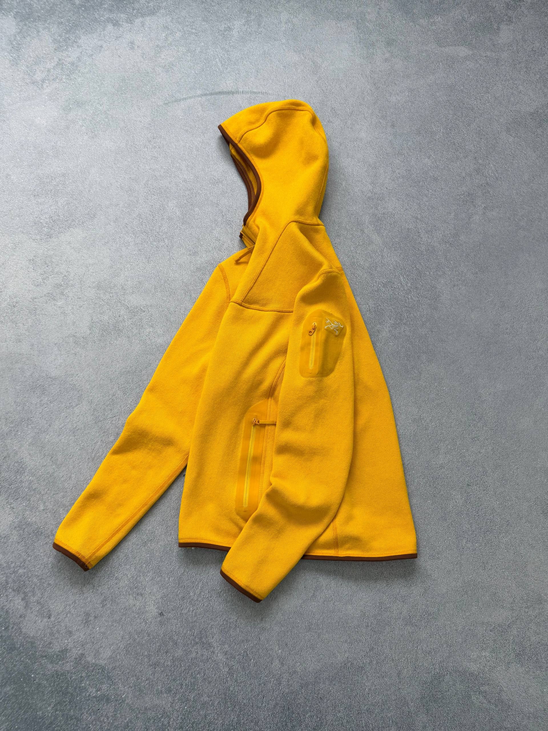 Arc'teryx Vintage Arc'teryx Women Fleece Jacket Outdoor Style Size M / US 6-8 / IT 42-44 - 1 Thumbnail