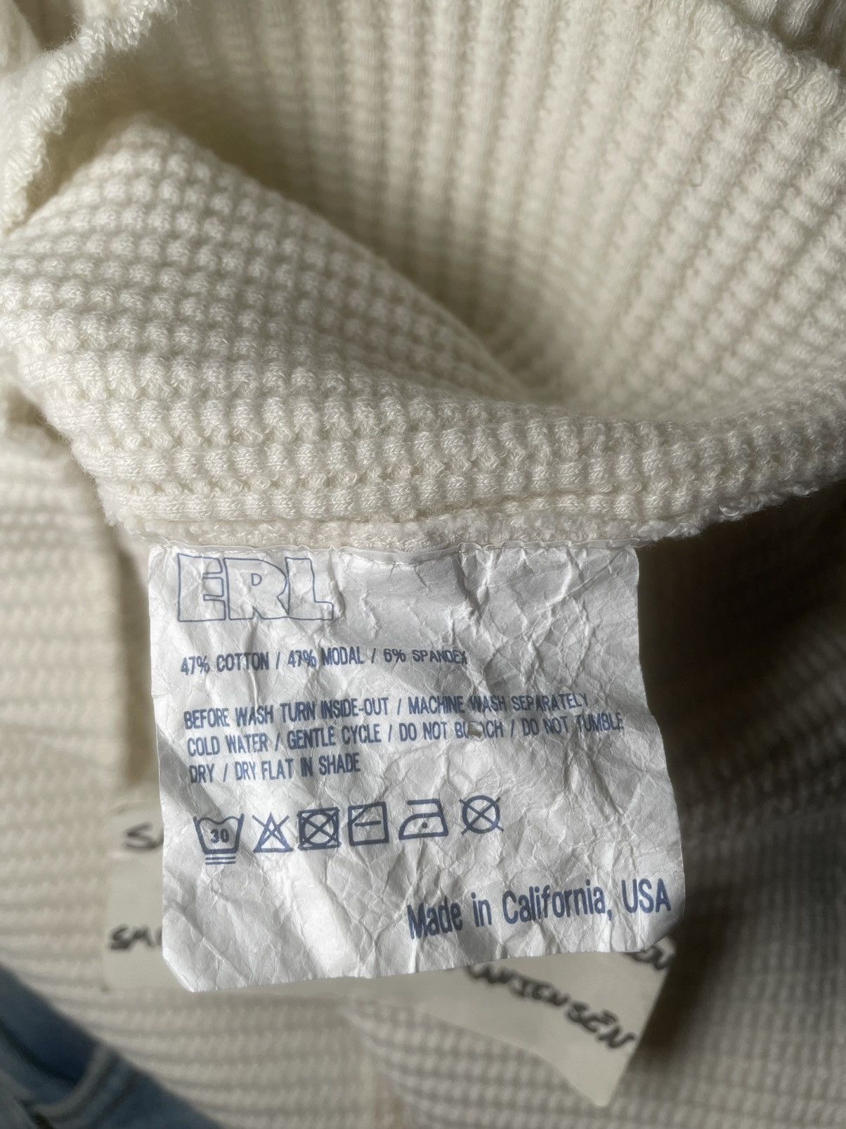ERL ERL California Thermal Size US XL / EU 56 / 4 - 10 Thumbnail