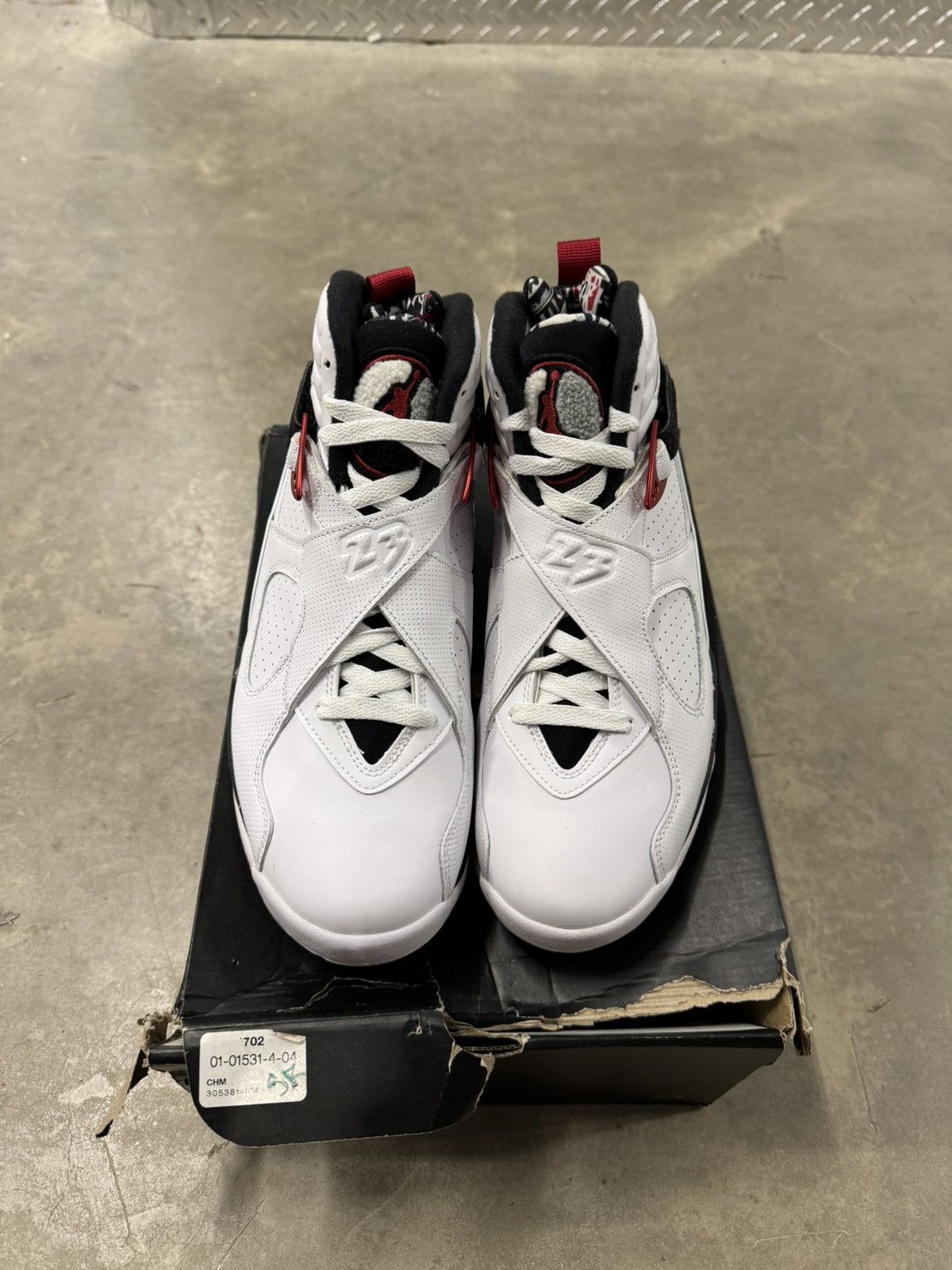 Jordan Brand Jordan 8 Retro Alternate Size 8 Size US 8 / EU 41 - 4 Thumbnail