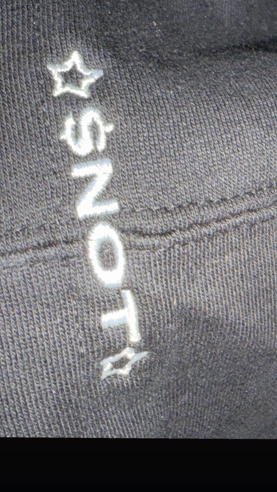 Copes Copes $NOT Rhinestone Globe Hoodie Size US XL / EU 56 / 4 - 4 Thumbnail