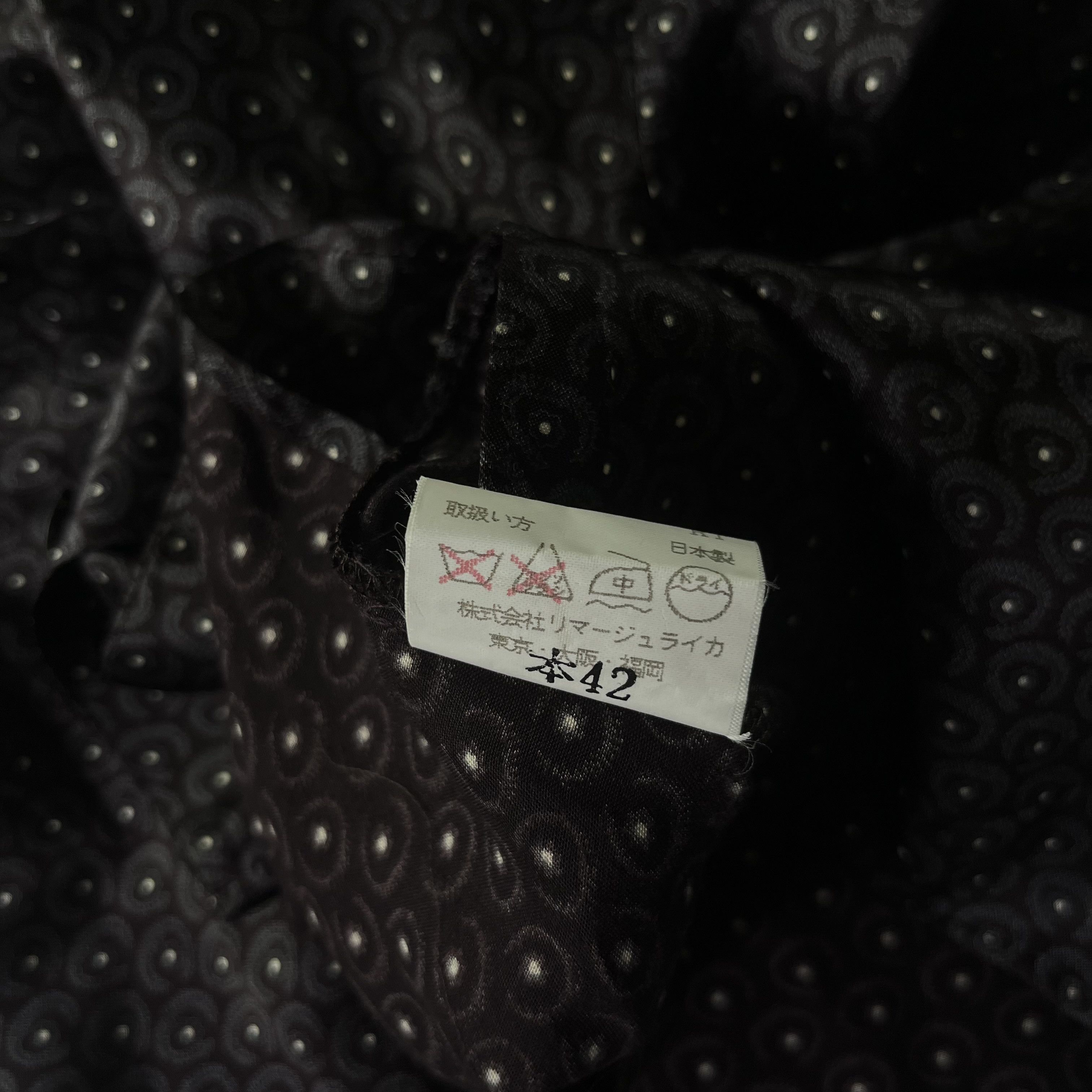 Balenciaga Balenciaga La Mode Women's Button Up Shirt Size S / US 4 / IT 40 - 10 Thumbnail