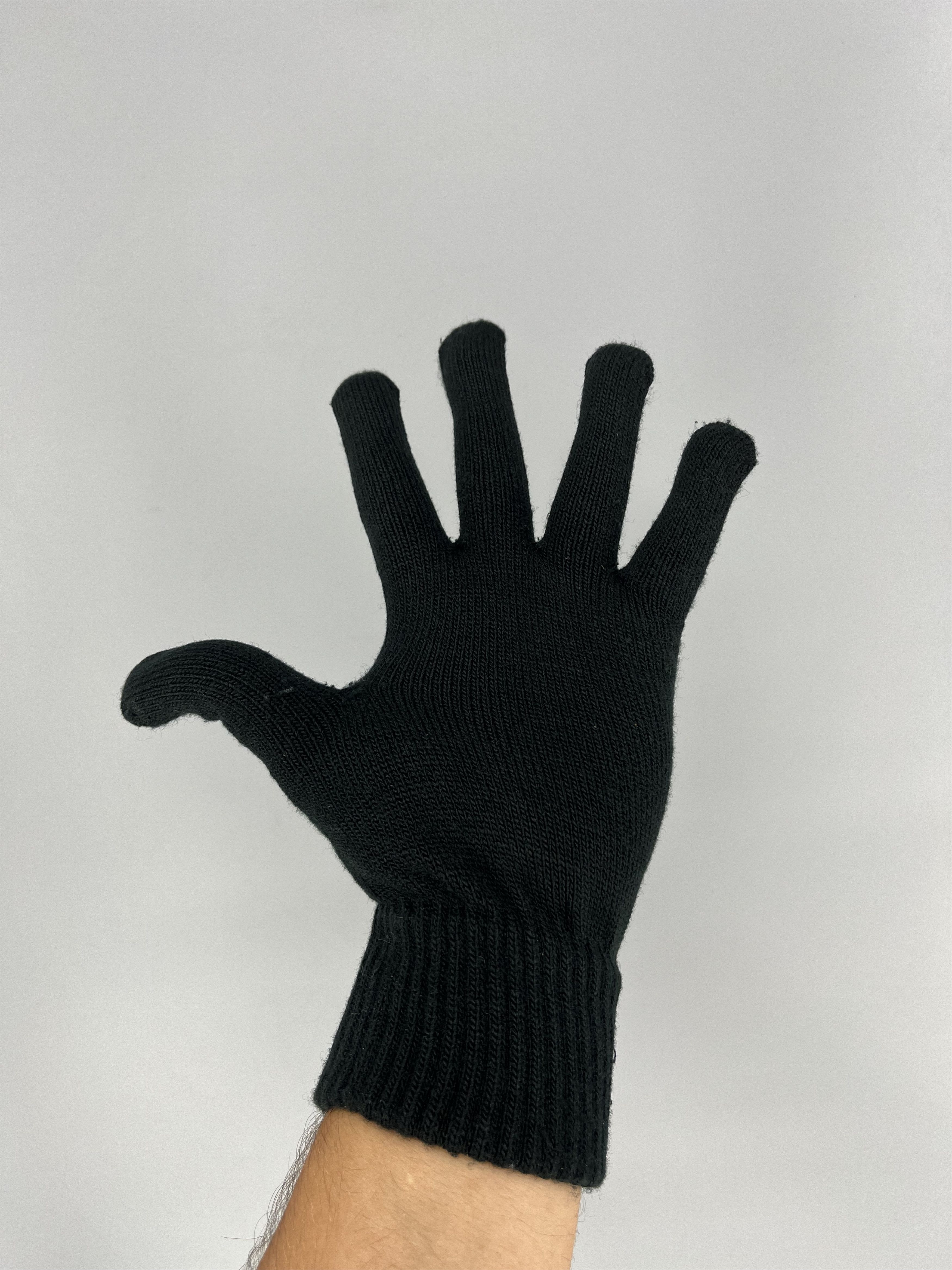 Japanese Brand VINTAGE NIKE DRILL Y2K GLOVES Size ONE SIZE - 6 Thumbnail