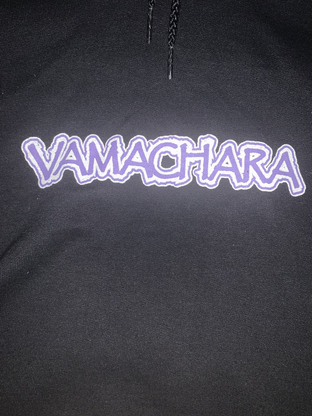 Band Tees Vamachara black hoodie Size US S / EU 44-46 / 1 - 2 Thumbnail