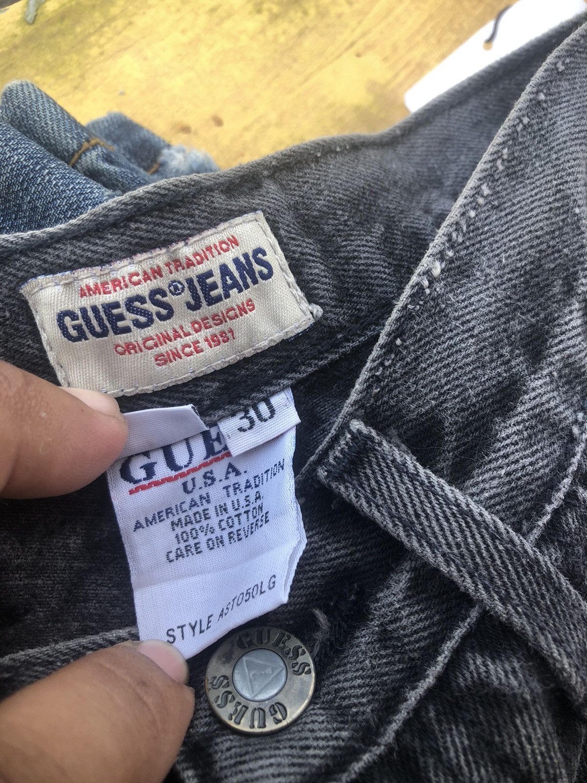 Guess × Vintage Vintage guess usa Size US 28 / EU 44 - 5 Thumbnail