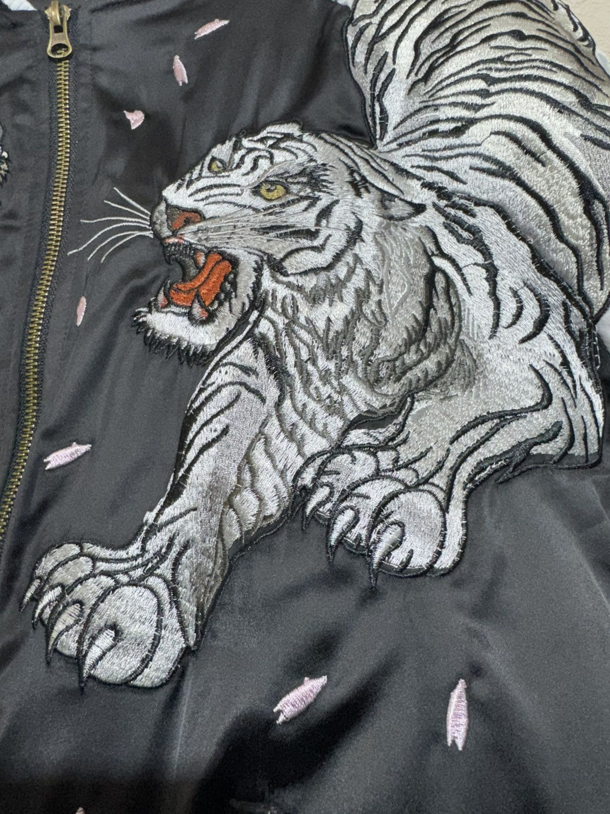 Other Men's Sukajan Souvenir Jacket Size L Size US L / EU 52-54 / 3 - 20 Thumbnail