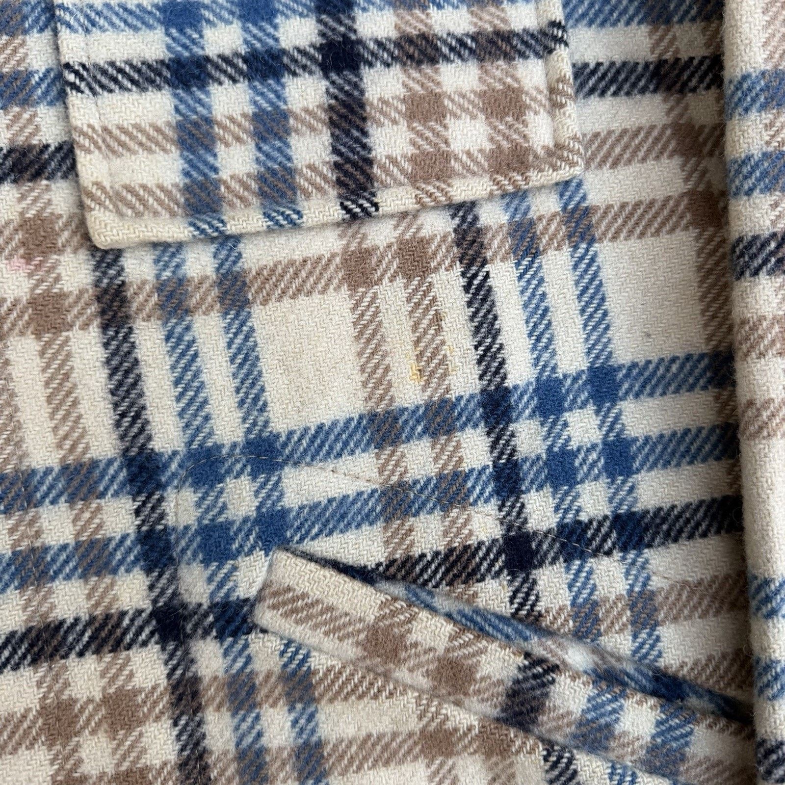 Pendleton × Vintage Vintage 60s Pendleton Wool Hunting Cruiser Mackinaw Jacket Size US M / EU 48-50 / 2 - 3 Thumbnail