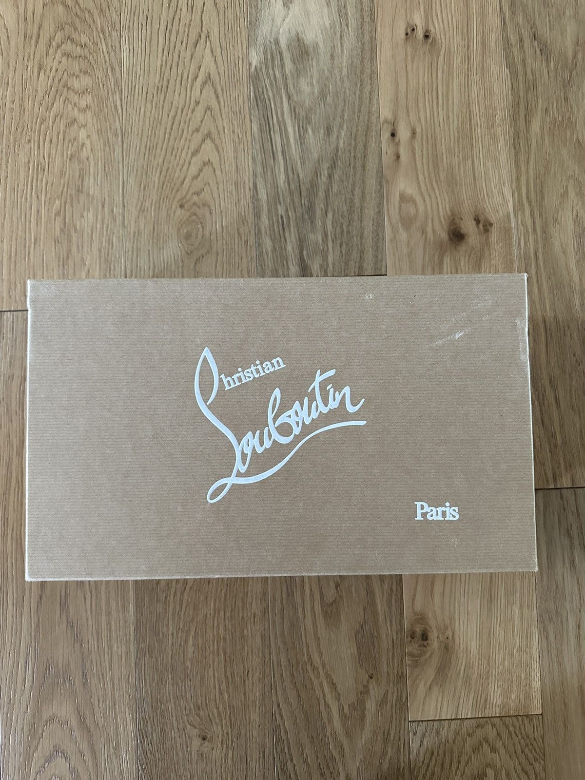 Christian Louboutin Seavaste 2 Flat Suede Size US 8.5 / EU 41-42 - 2 Thumbnail