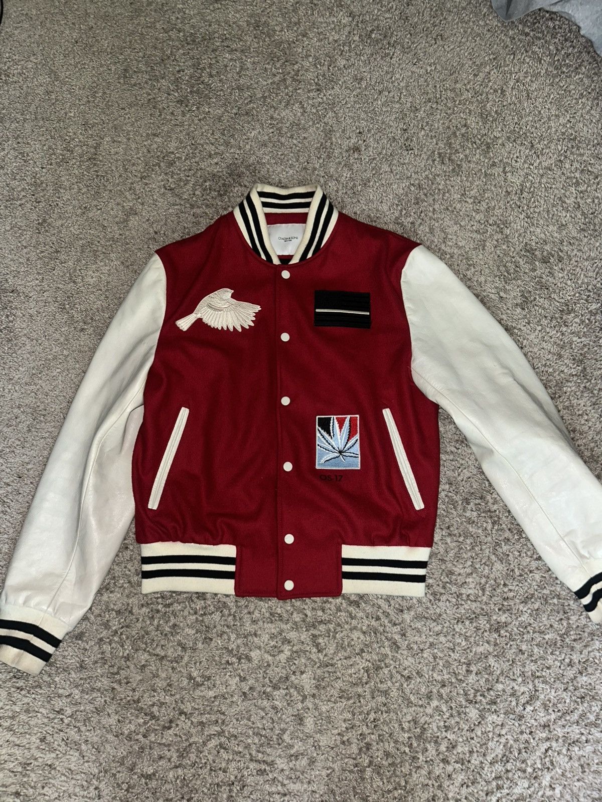 Other Letterman Jacket Size US M / EU 48-50 / 2 - 1 Thumbnail
