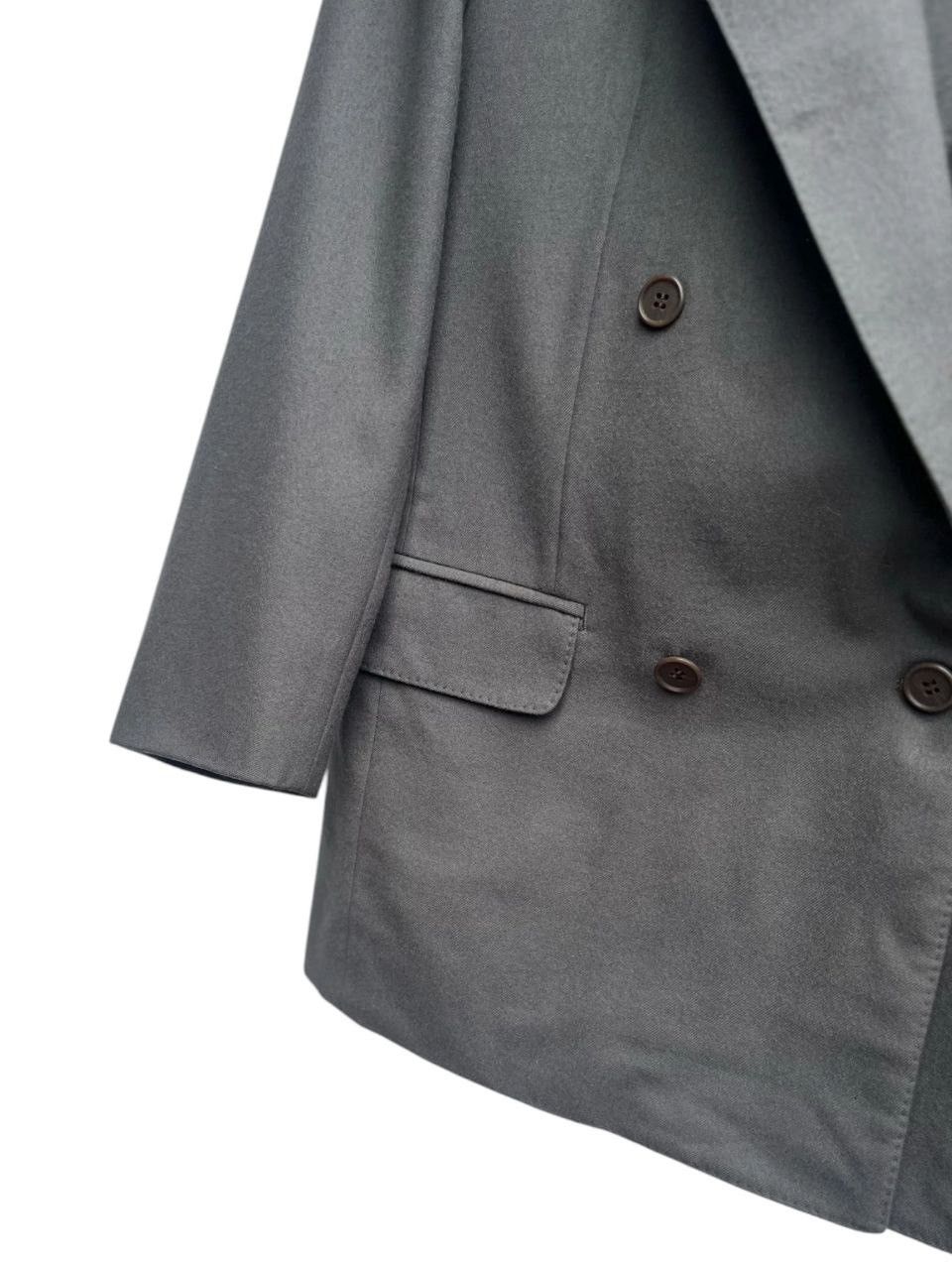 Christian Dior Monsieur × Vintage Christian Dior Monsieur Double Breasted Cashmere Jacket Size US M / EU 48-50 / 2 - 16 Thumbnail