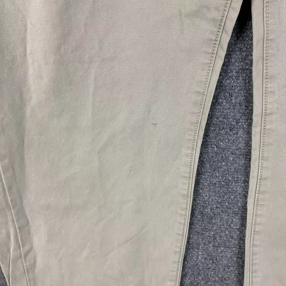 Dockers Dockers Jeans Men's 38x34 Straight Fit Beige Cotton Adults Size US 38 / EU 54 - 2 Thumbnail
