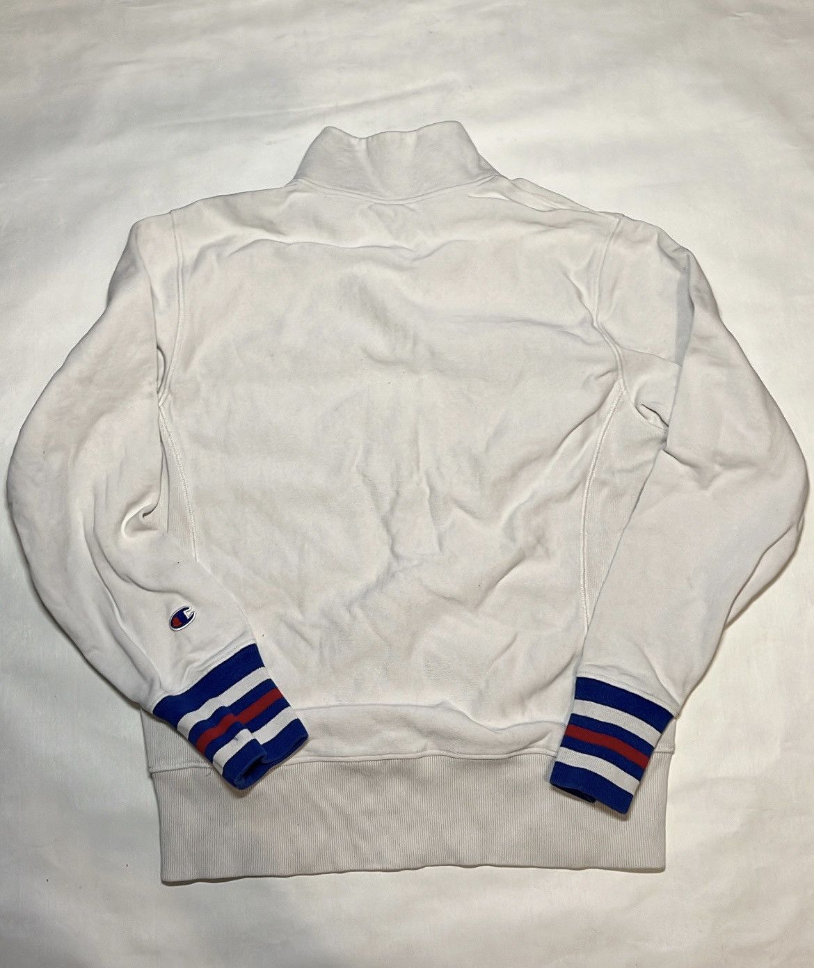Champion × Vintage Champion reverse weave zip pullover Size US M / EU 48-50 / 2 - 2 Thumbnail