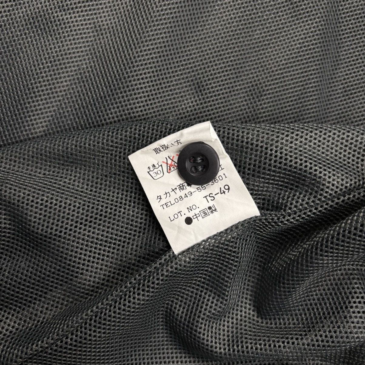 Marithe + Francois Girbaud 2000s Girbaud - Ninja Zip Hoodie Size US M / EU 48-50 / 2 - 11 Thumbnail