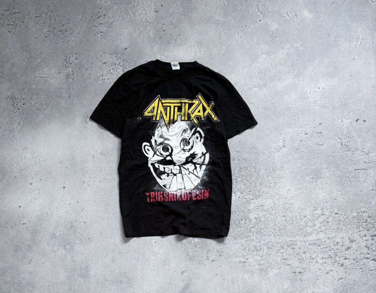 Band Tees × Vintage Vintage Streetwear Band Y/K T-shirt Size US M / EU 48-50 / 2 - 1 Thumbnail