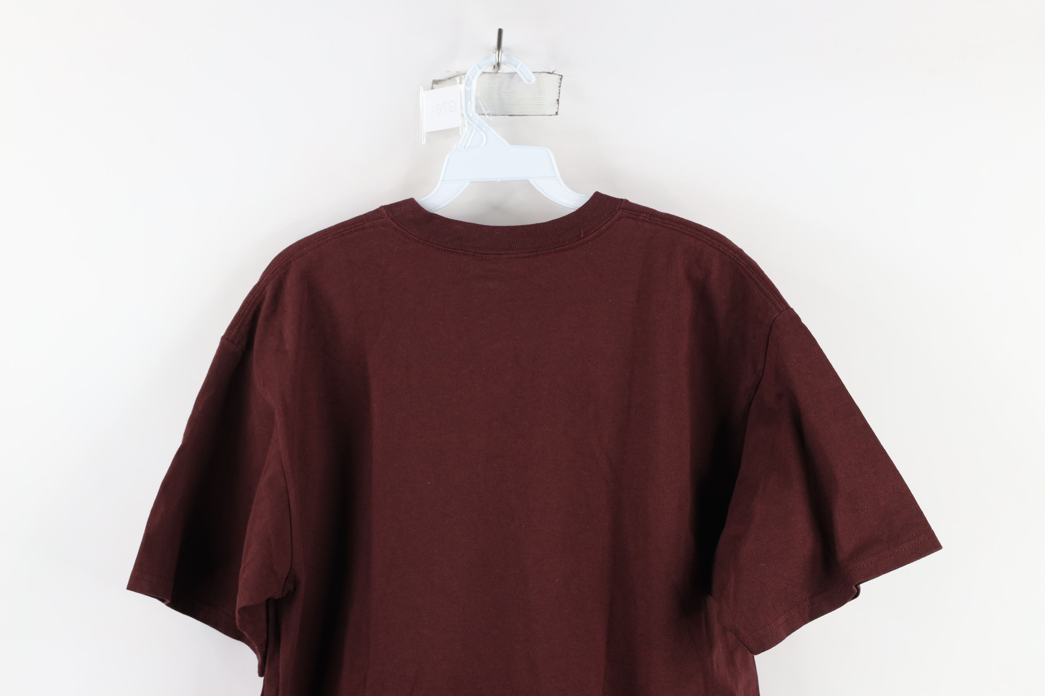 Vintage Vintage 90s Hersheys Chocolate Out Pennsylvania T-Shirt Size US L / EU 52-54 / 3 - 8 Thumbnail