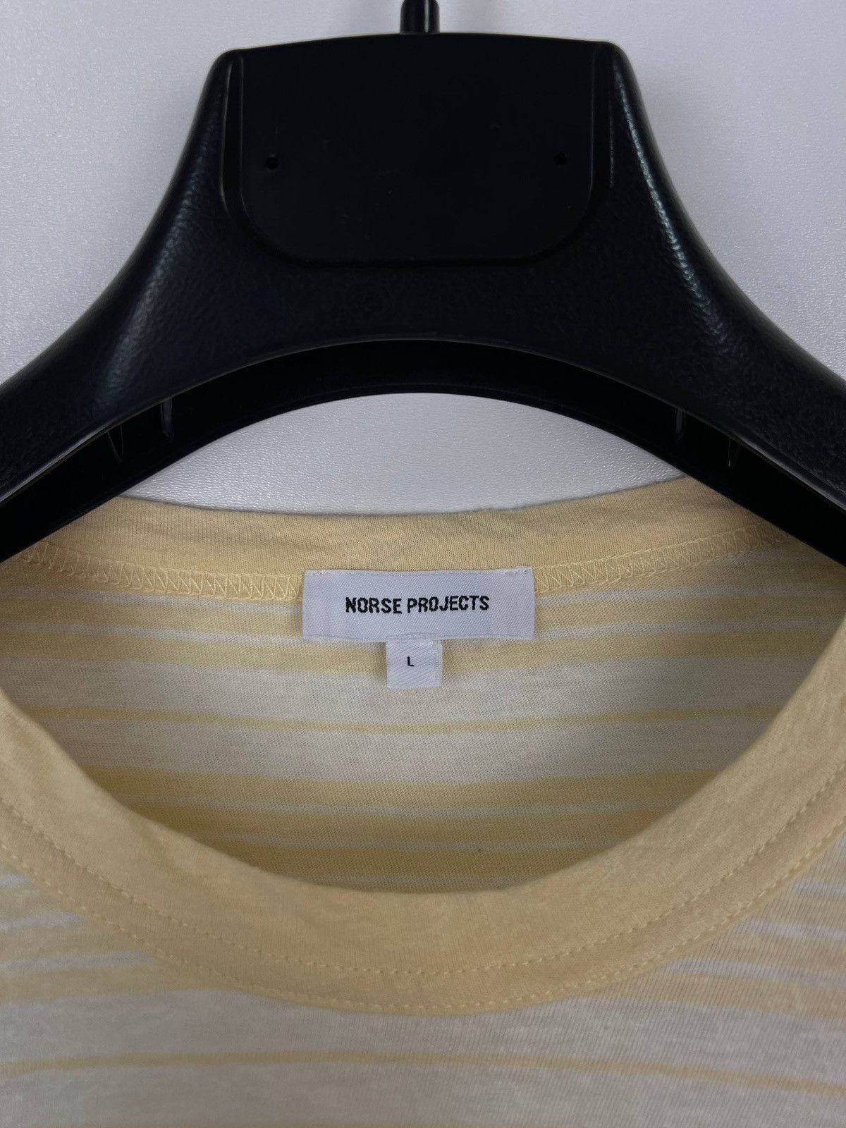 Norse Projects Norse Project luxury t-shirts size L Size US L / EU 52-54 / 3 - 3 Thumbnail