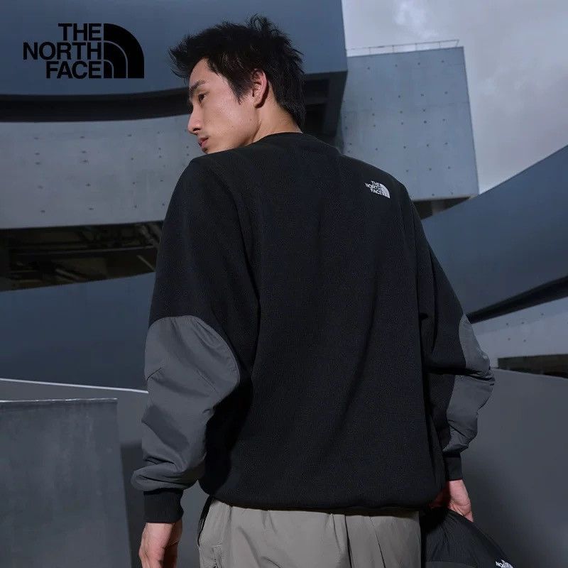 Kazuki Kuraishi × The North Face Urban Exploration KK POCKET Fleece knit pullover CREW Size US M / EU 48-50 / 2 - 8 Thumbnail