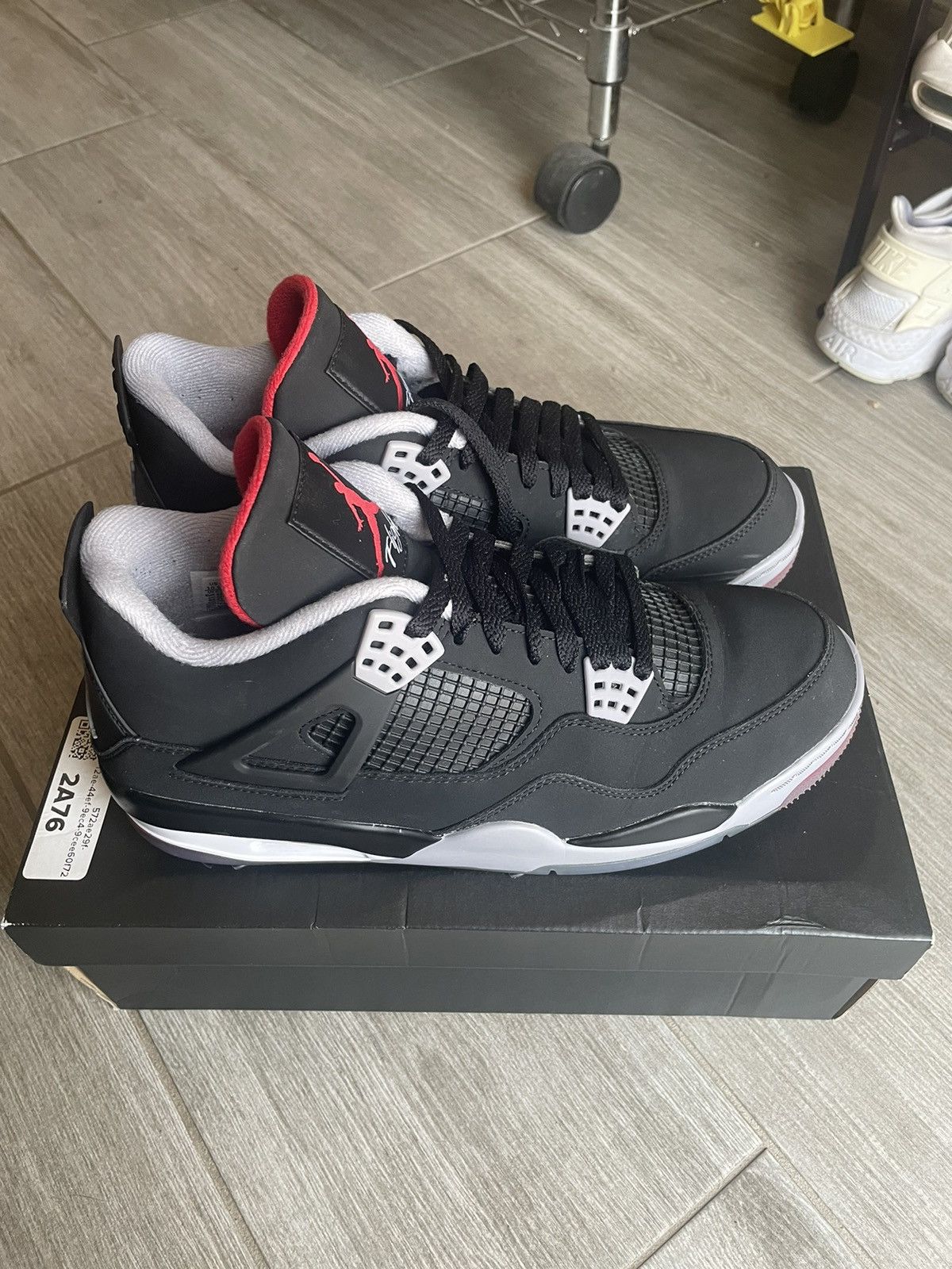 Jordan Brand Jordan 4 Golf Size US 10.5 / EU 43-44 - 3 Thumbnail