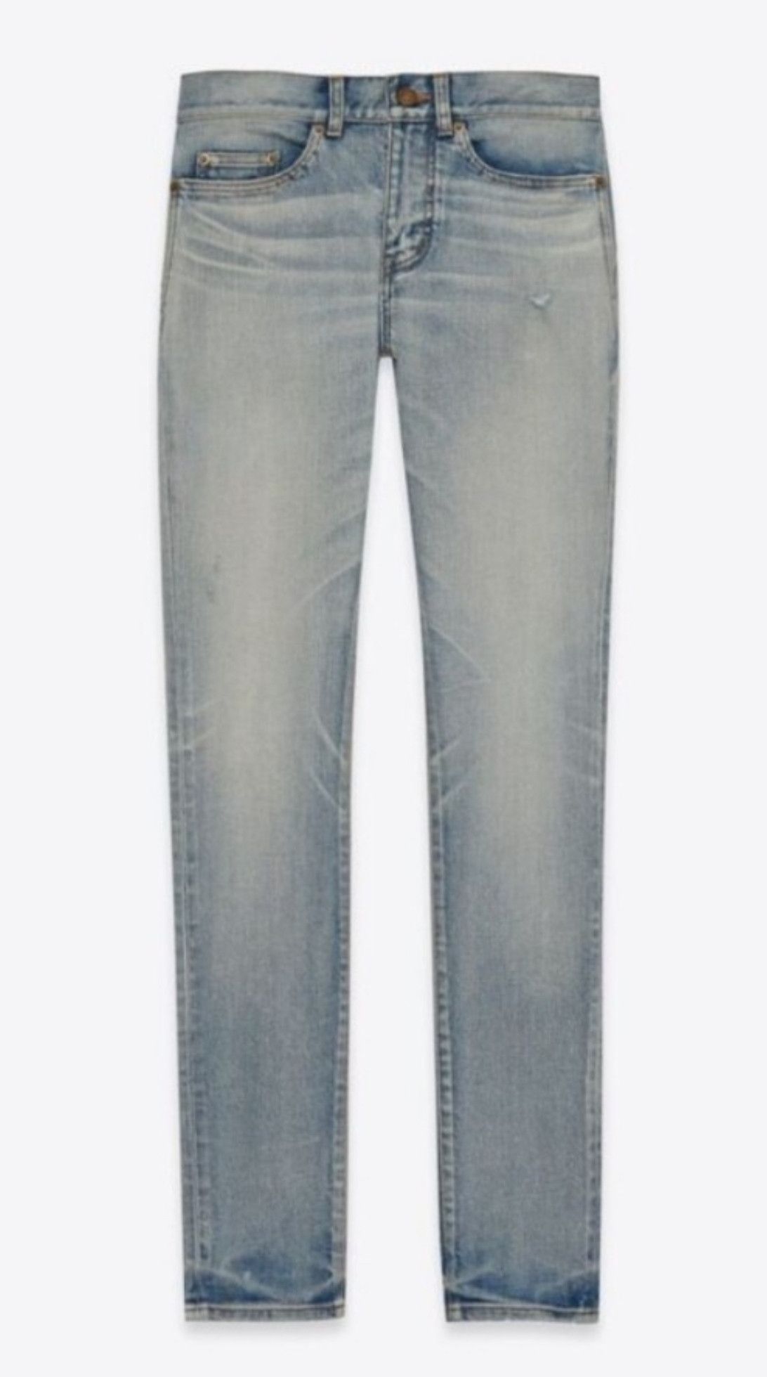 Saint Laurent Paris D 02 Denim | Grailed