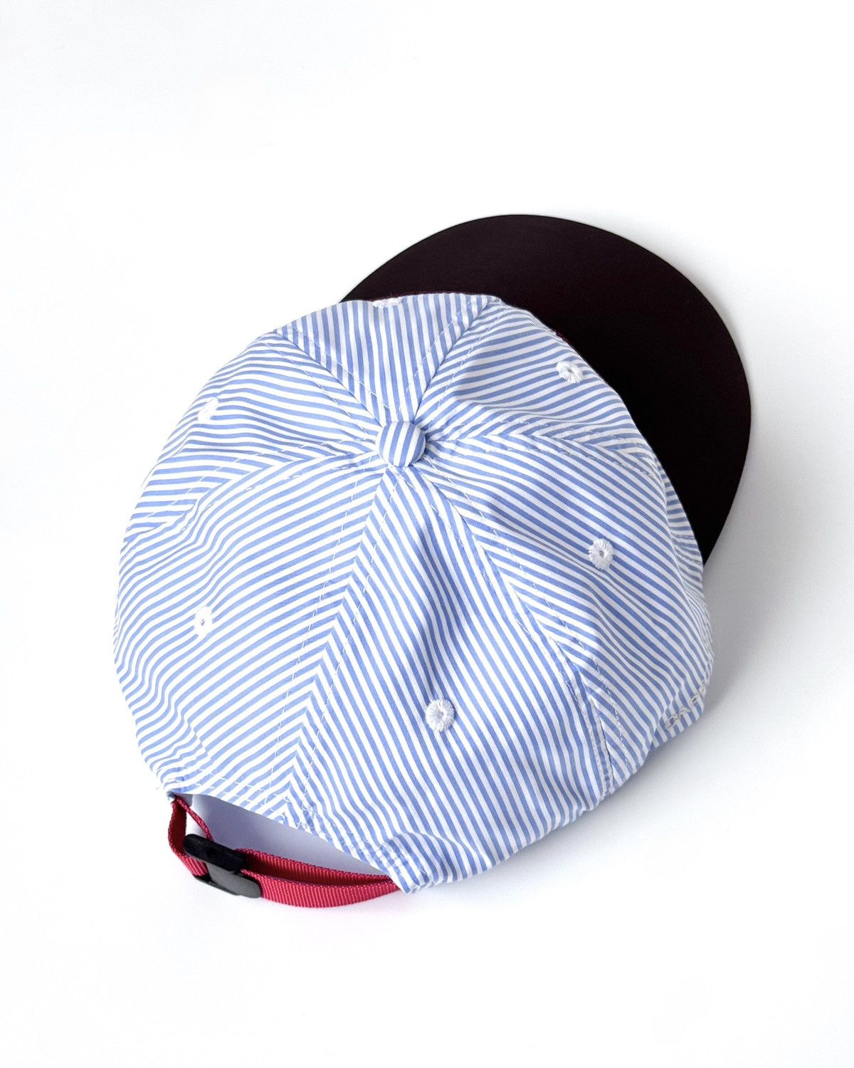 Alex Zono Alex Zono “AZ” Dad Hat in Blue Size ONE SIZE - 7 Thumbnail