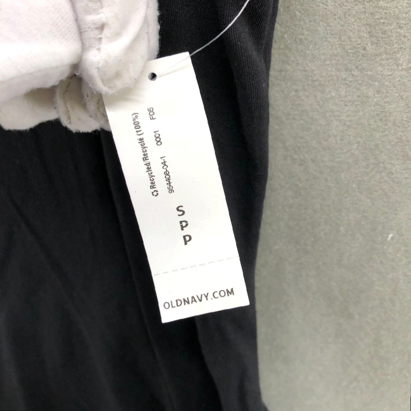 Old Navy NWT Old Navy Sleeveless Skater Dress Size S Black Fit Flare Ponte Knit Size S / US 4 / IT 40 - 7 Thumbnail