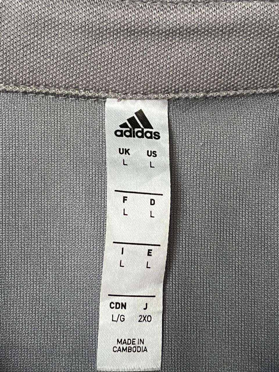 Adidas Adidas Wolverhampton Wanderers FC polo 2018-2019 Size US L / EU 52-54 / 3 - 7 Thumbnail
