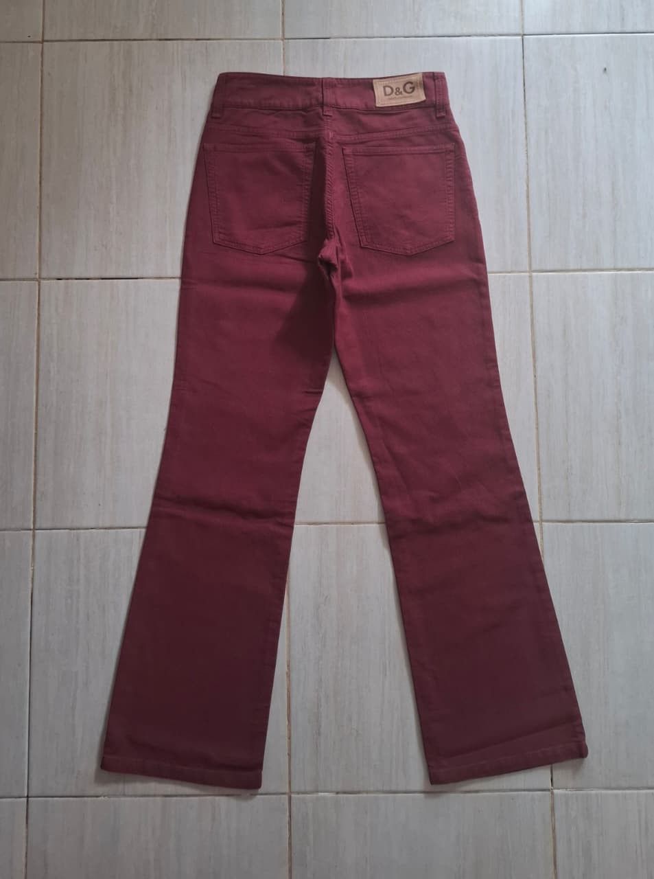 Dolce & Gabbana Dolce & Gabbana corduroy flare pants Size US 32 / EU 48 - 11 Thumbnail