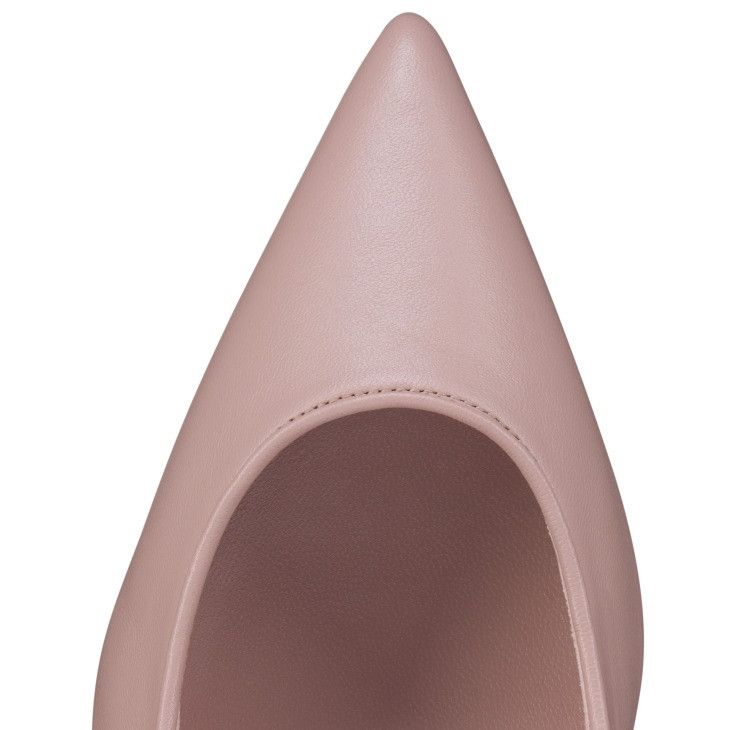 Christian Louboutin oc11z0425 Sporty Kete Sling in Pink Size US 7 / IT 37 - 4 Thumbnail