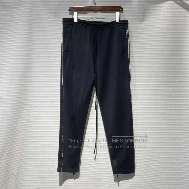 Valentino Valentino Contrasting thin edge drawstring for waist slack Size US 32 / EU 48 - 1 Thumbnail