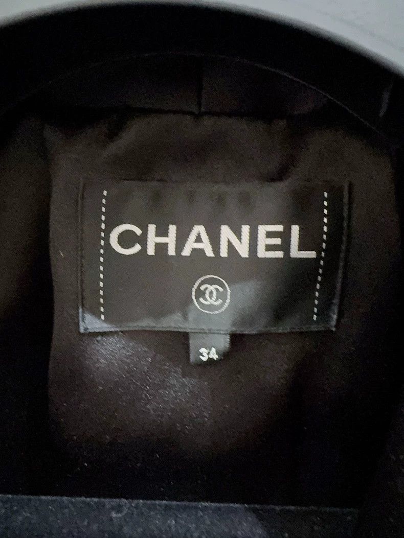 Chanel Chanel Coat 2503-Nextarrow Size XXS / US 00 / IT 34 - 4 Thumbnail