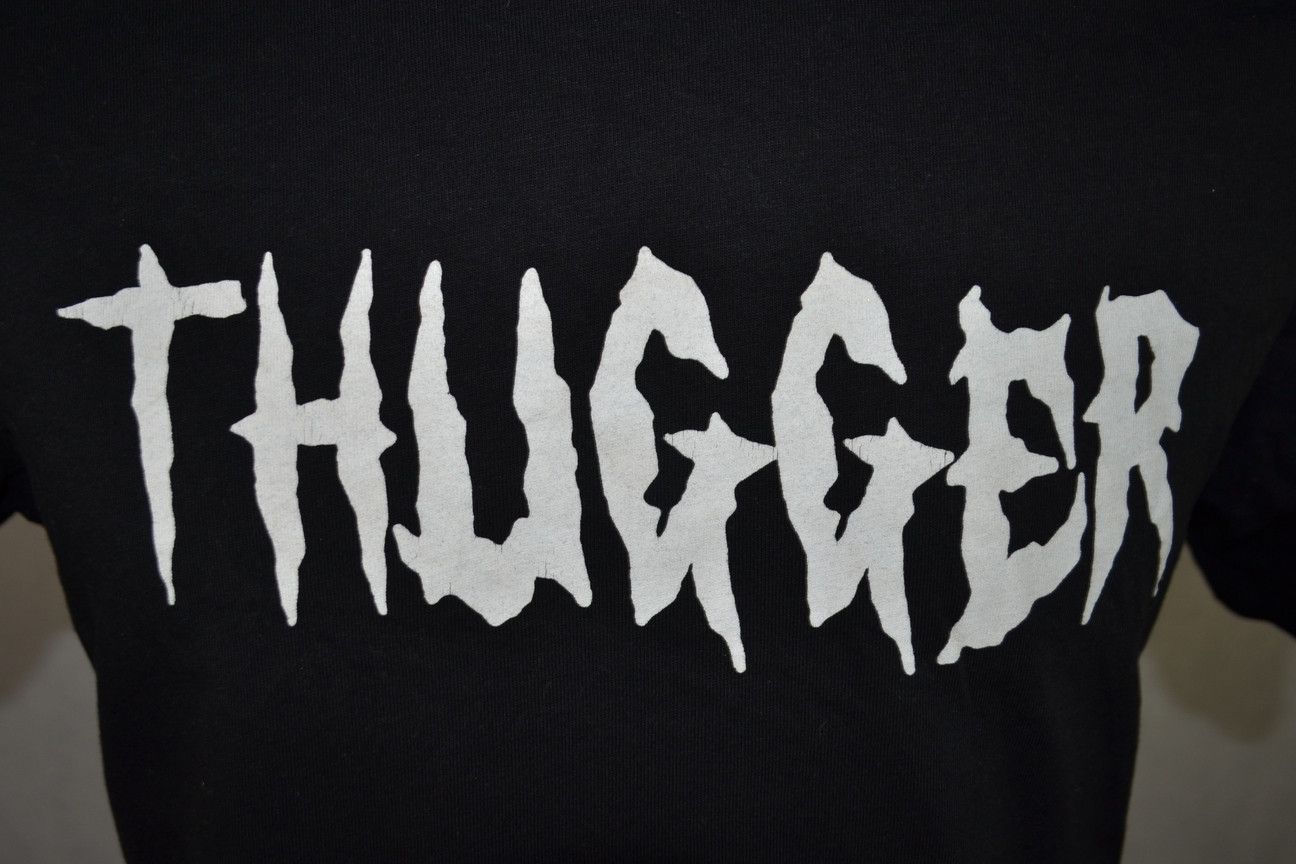 Rap Tees × Young Thug Young Thug Thugger tee t-shirt S Size US S / EU 44-46 / 1 - 5 Thumbnail