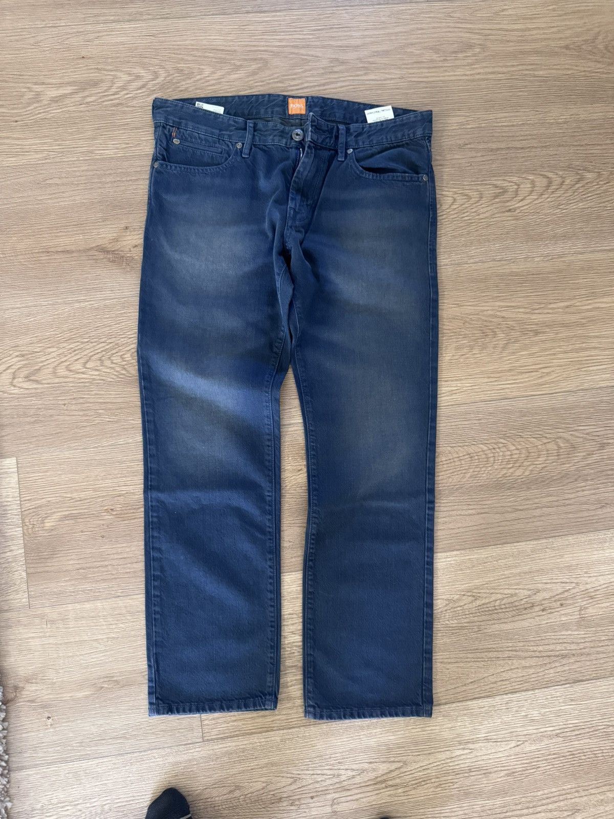 Hugo Boss Boss Orange jeans Size 34" / US 12 / IT 48 - 1 Thumbnail