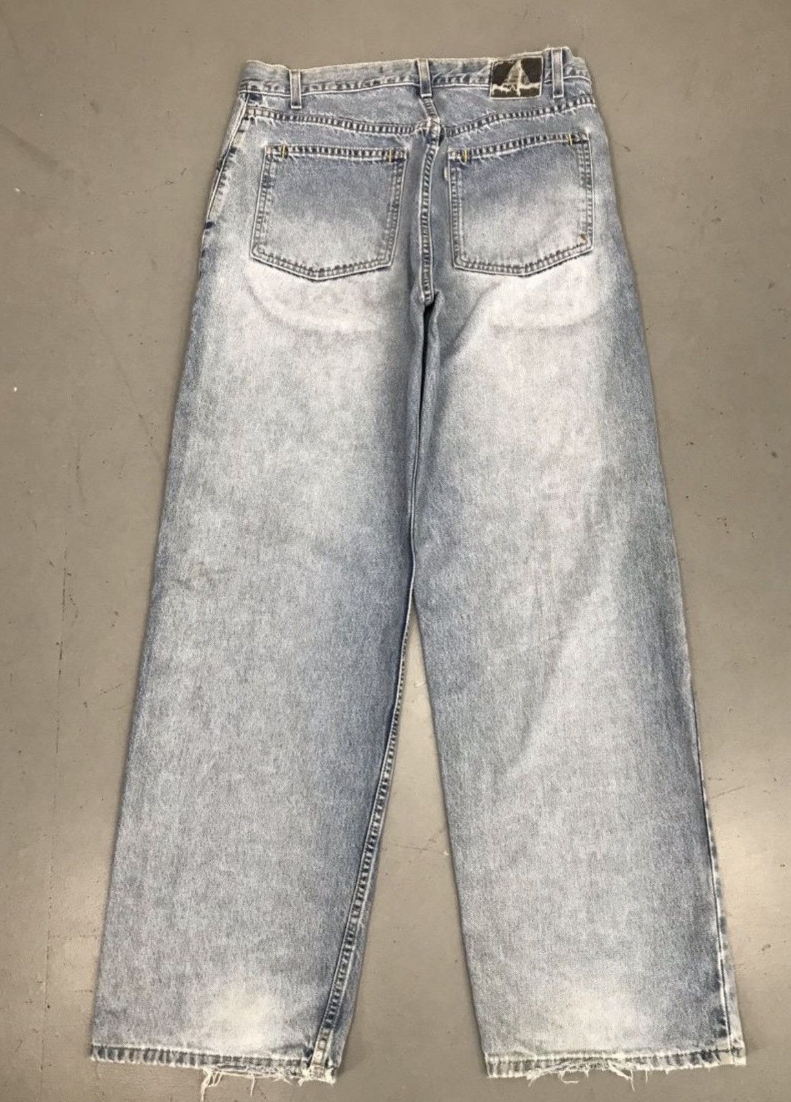 Levi's Vintage Levi’s silvertab denim Size US 35 - 2 Thumbnail