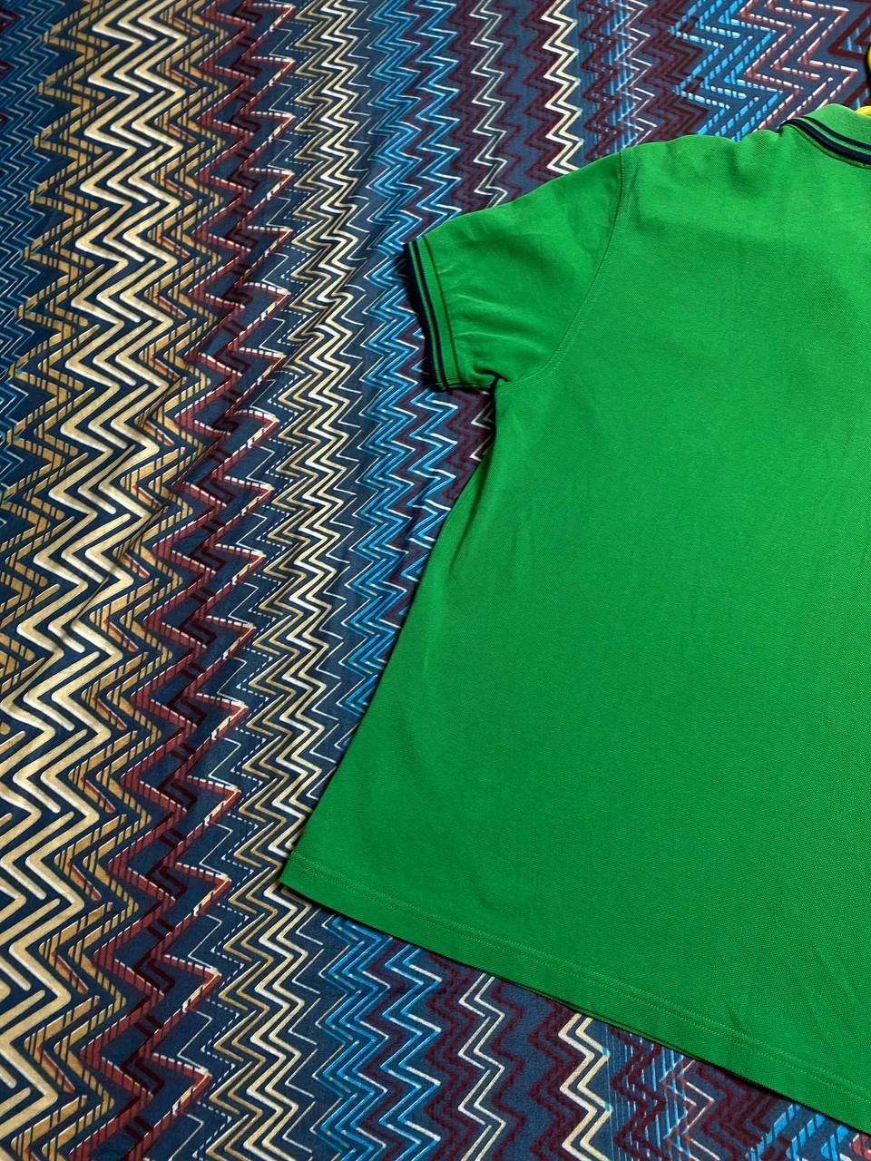 Fred Perry × Vintage Fred Perry Vintage Mens Polo Shirt Size US M / EU 48-50 / 2 - 11 Thumbnail