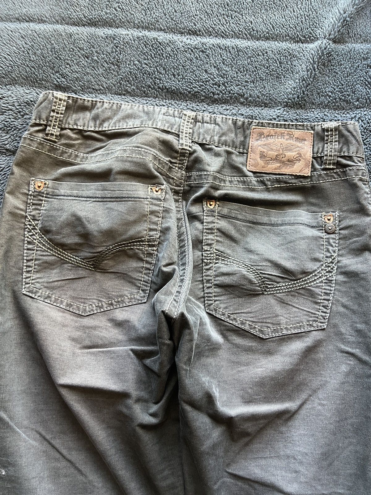 Other Projek Raw Vintage Denim Size US 34 / EU 50 - 5 Thumbnail