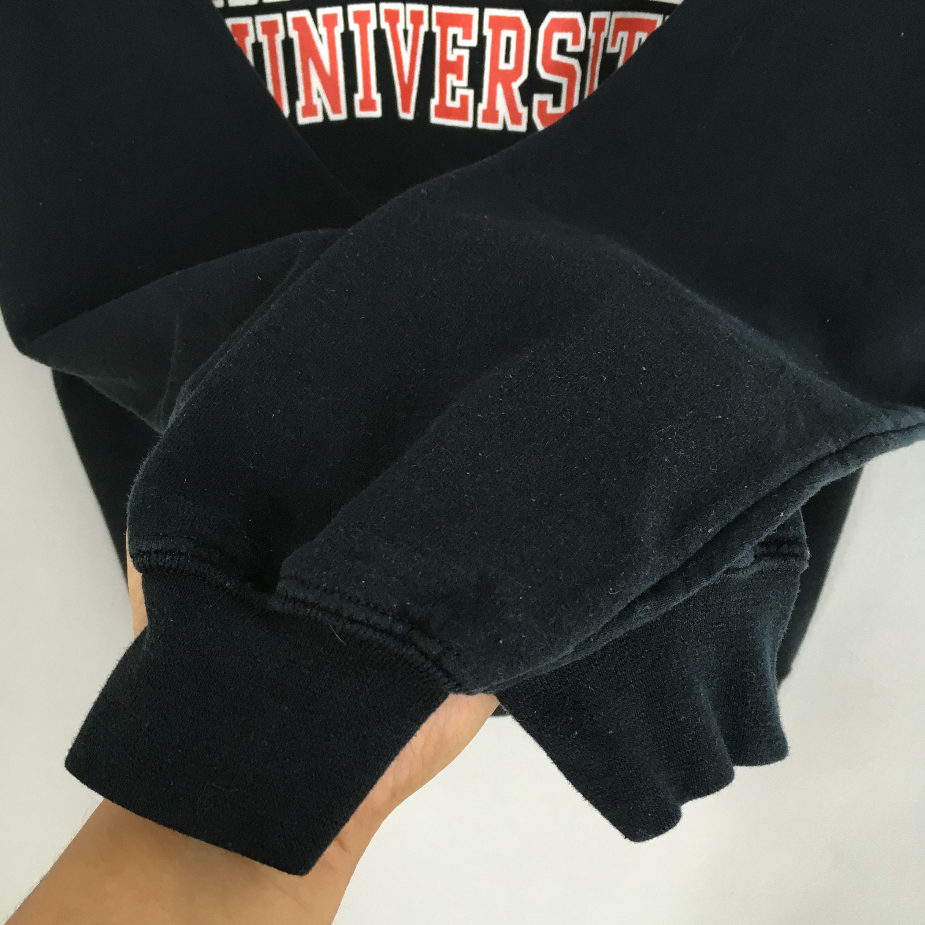 NCAA × Vintage Vintage 90s University of Pennsylvania Sweatshirt Medium Size US M / EU 48-50 / 2 - 5 Thumbnail