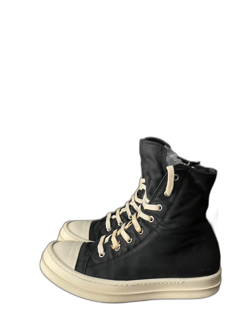 Rick Owens Rick Owens High-Top Sneakers Size 40 Size US 7 / EU 40 - 1 Thumbnail