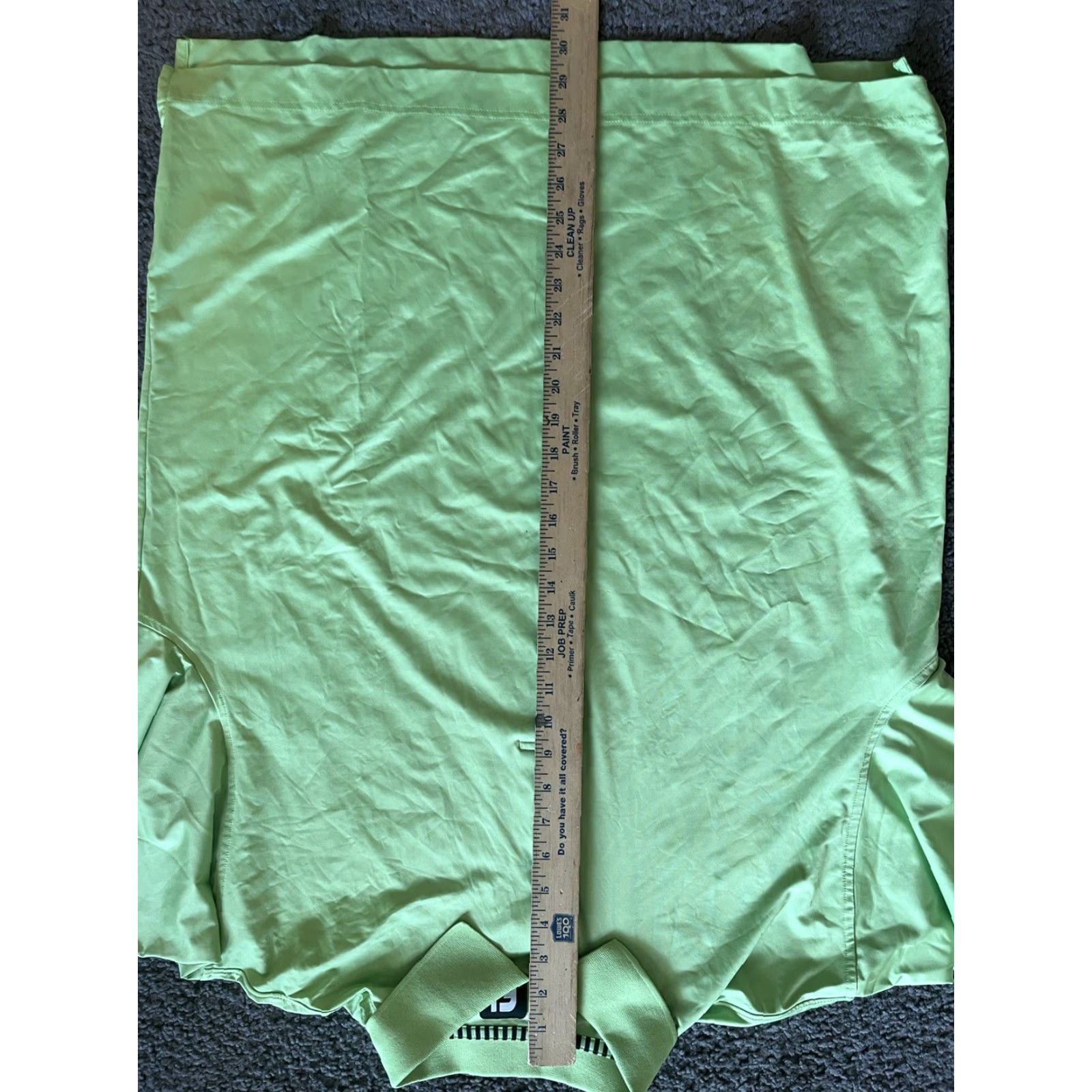Footjoy FootJoy Polo Shirt Size L Green Logo Sleeve Button-Down Collar Men Size US L / EU 52-54 / 3 - 5 Thumbnail