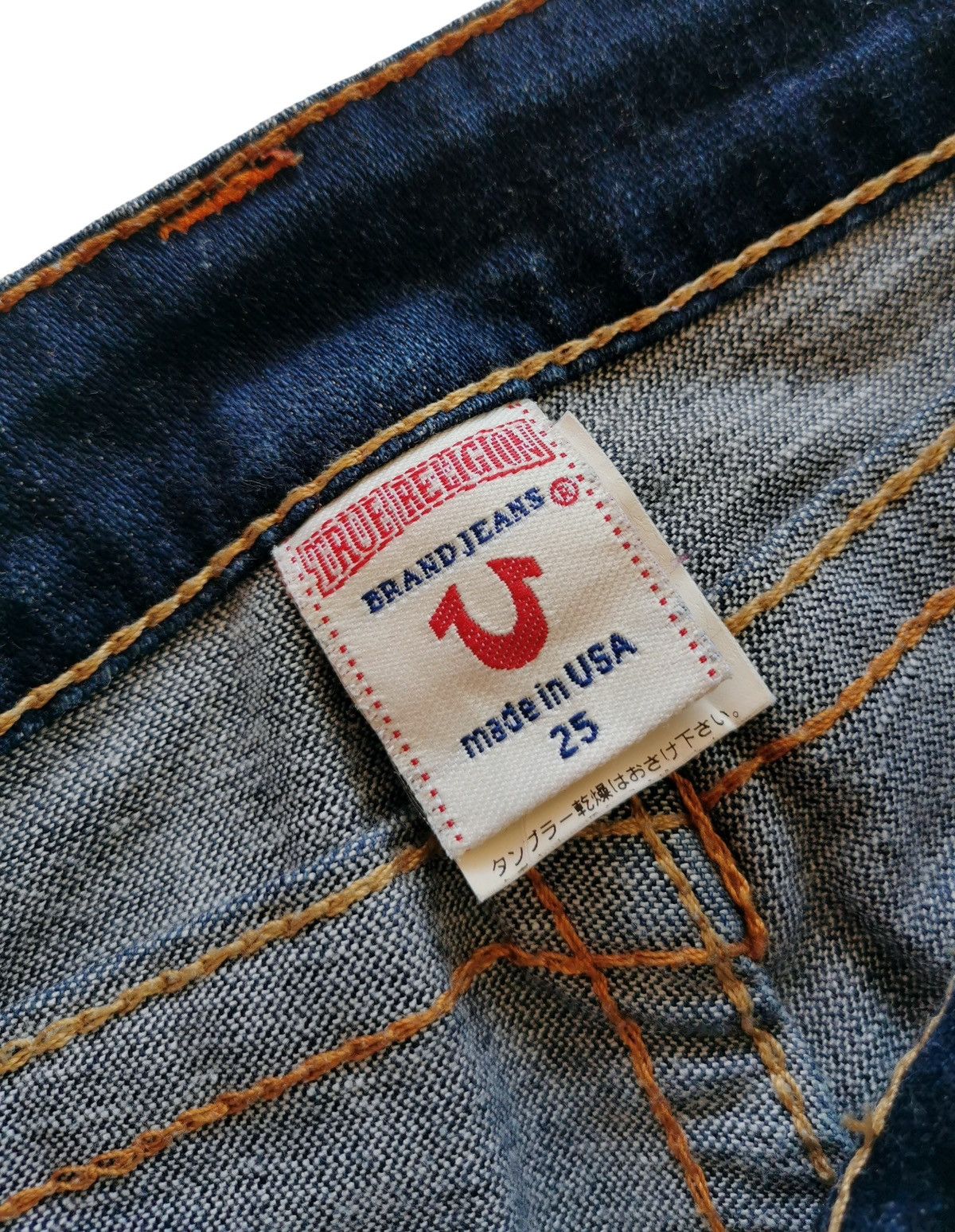 True Religion True Religion Women’s Bootcut/Flare Jeans Size 26" / US 2 / IT 38 - 11 Thumbnail