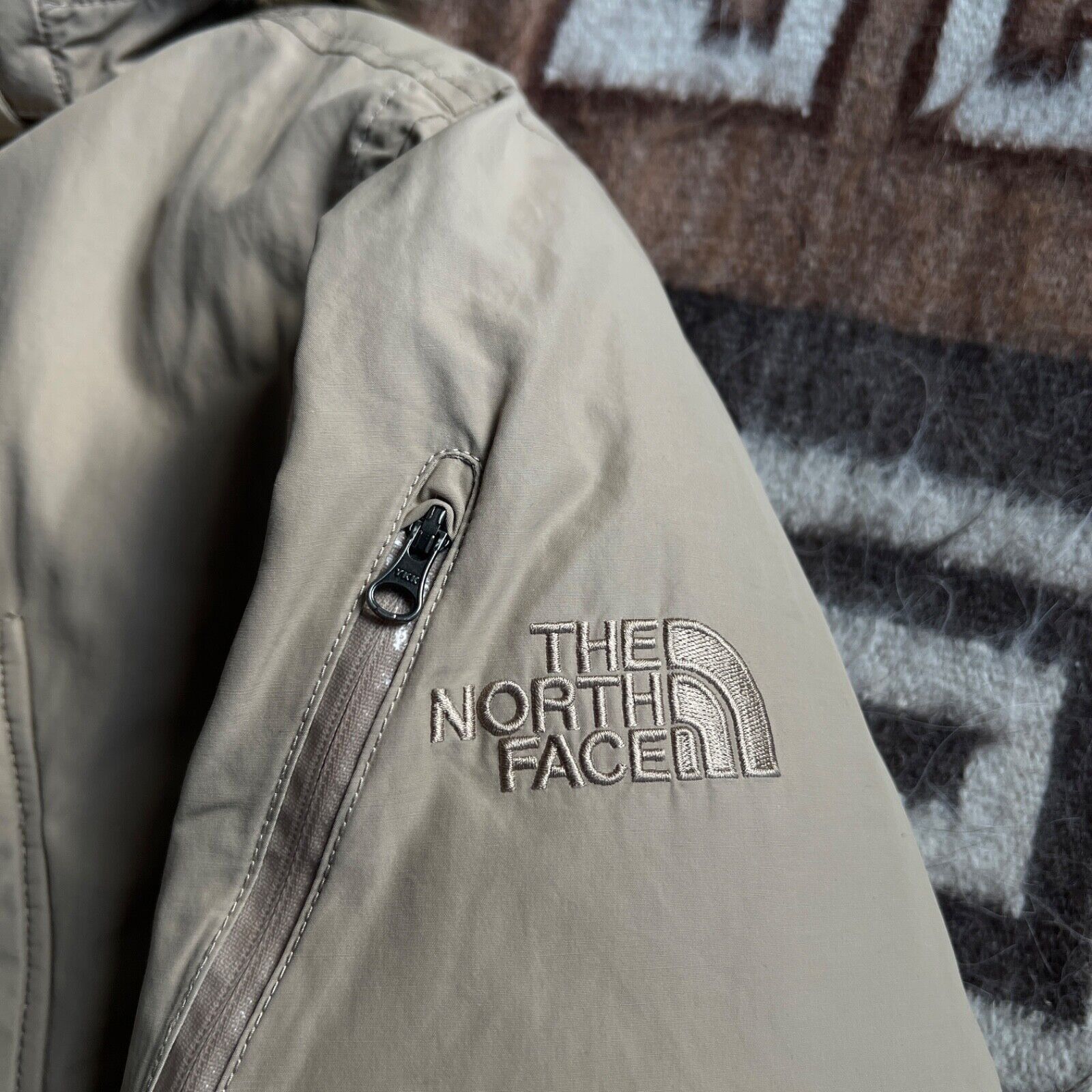 The North Face The North Face Pro Heat Down Parka Jacket 8642AC Size US M / EU 48-50 / 2 - 5 Thumbnail