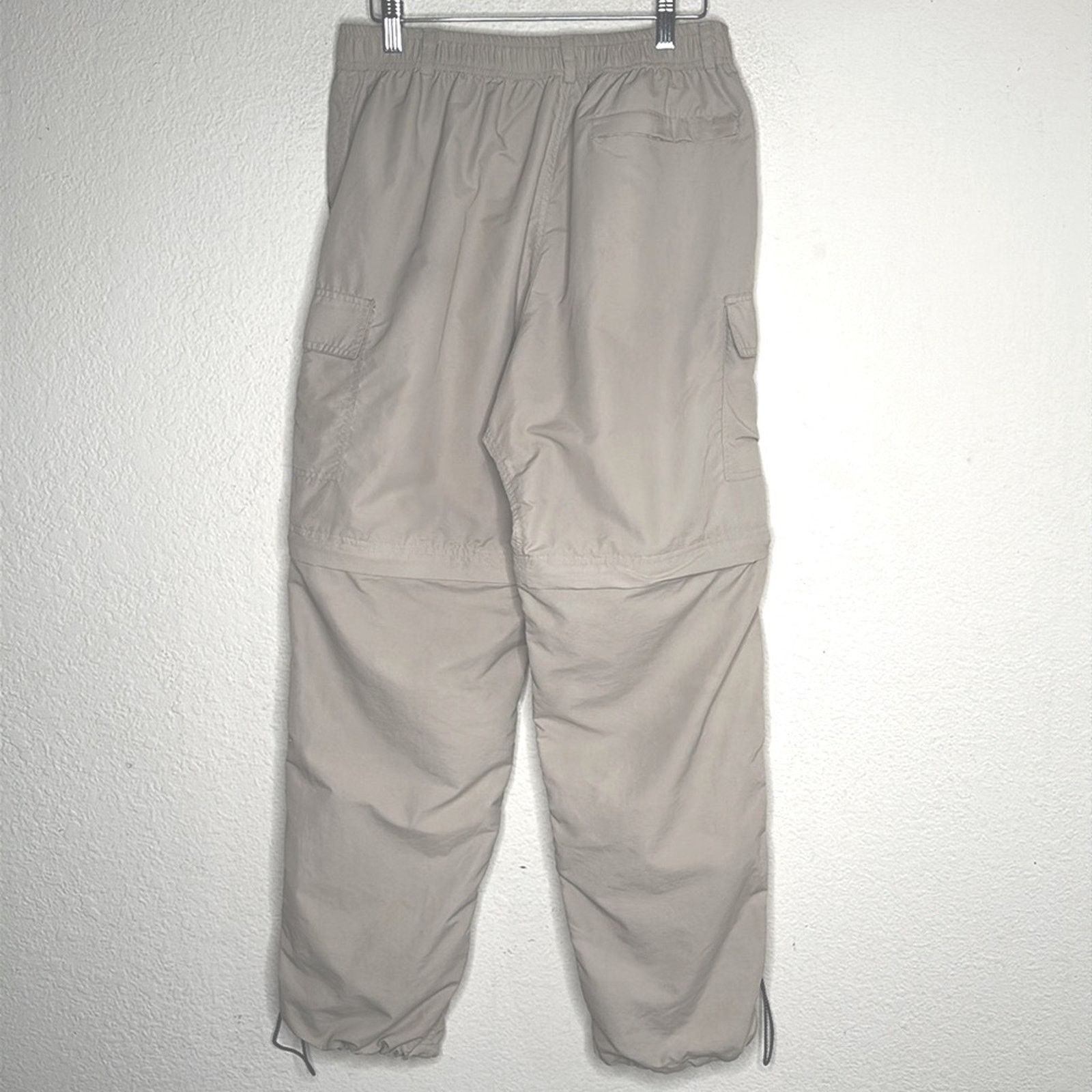 The North Face The North Face Summit Series Pants Sz M Convertible Khaki Size 30" / US 8 / IT 44 - 6 Thumbnail