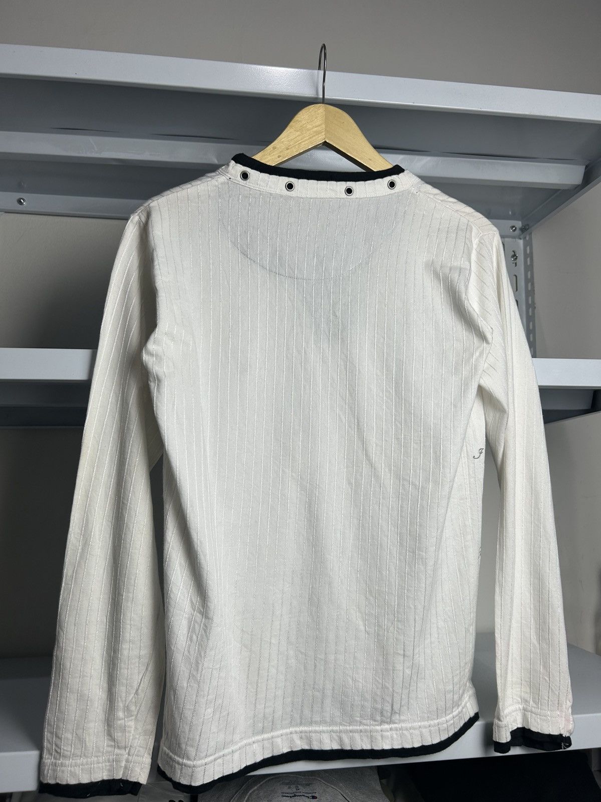 If Six Was Nine Y2k Beaumere Tribal Ifsixwasninen longsleeve Size US M / EU 48-50 / 2 - 5 Thumbnail