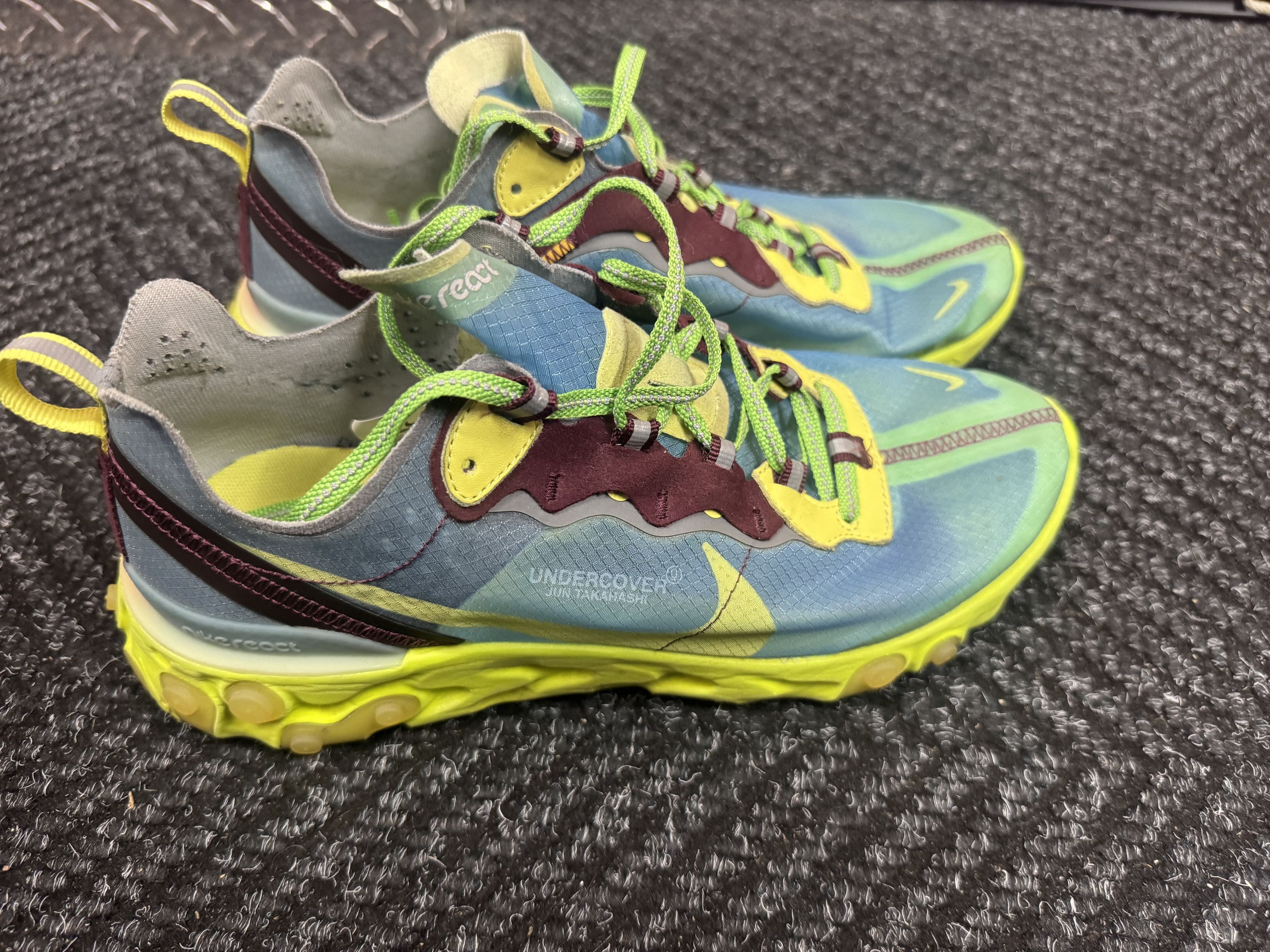 Nike × Undercover Undercover x React Element 87 Size US 8 / EU 41 - 1 Thumbnail