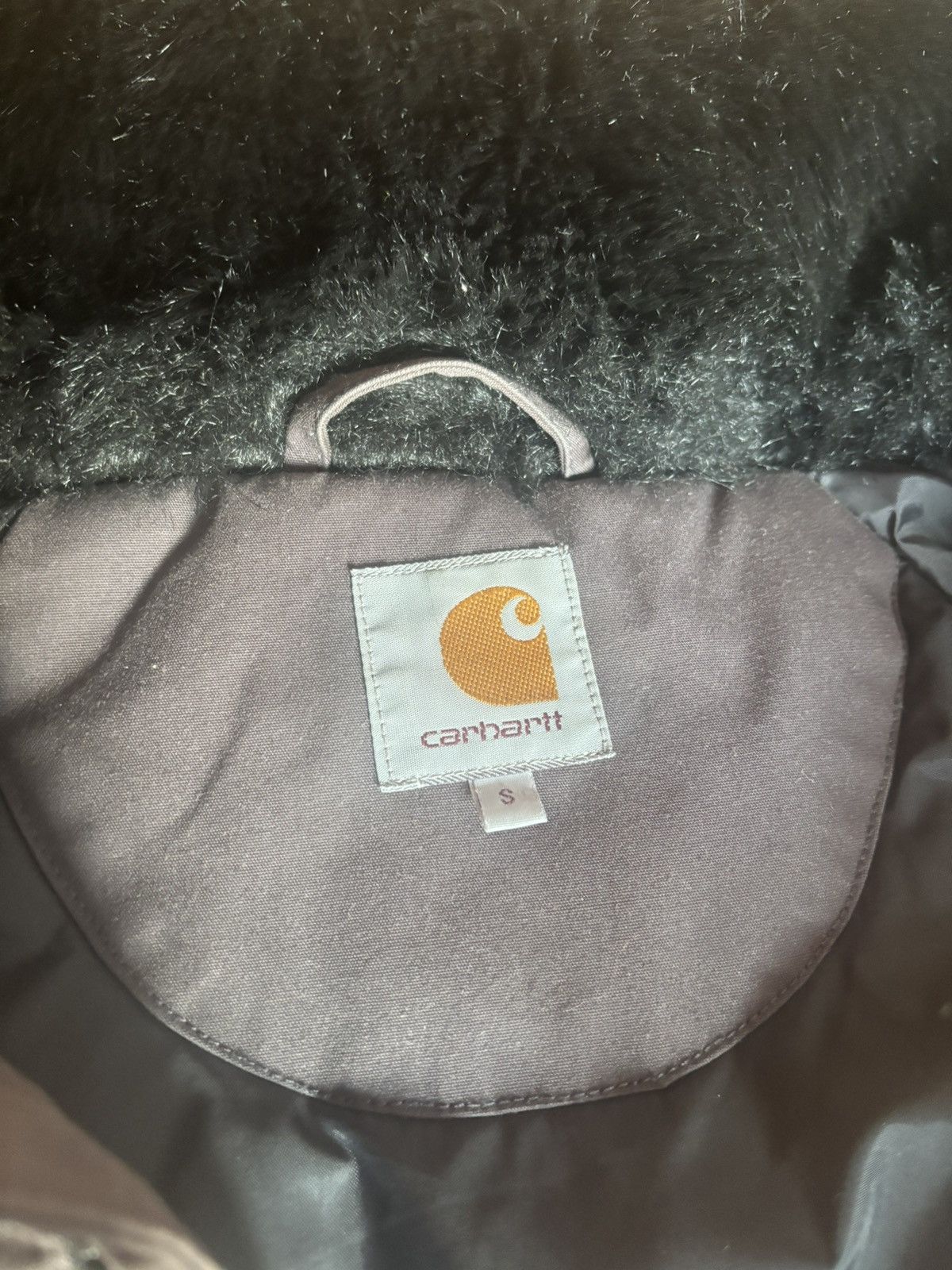 Carhartt Wip Carhartt WIP X Trapper Parka Brown Down jacket coat Size US S / EU 44-46 / 1 - 8 Thumbnail
