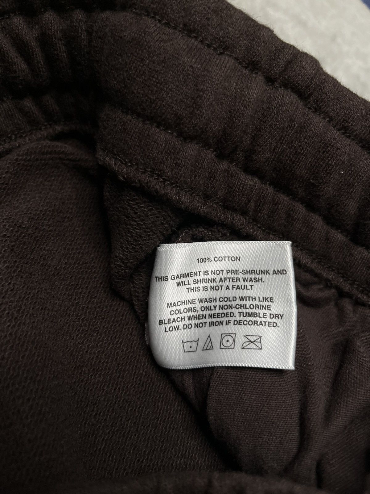 Billionaire Boys Club Vintage Basic Brown Bilionare Boys Club BBC Logo Sweatpants Size US 30 / EU 46 - 7 Thumbnail