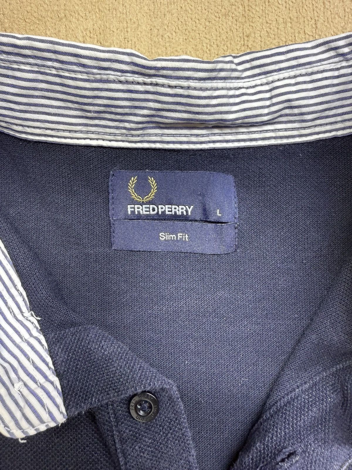 Fred Perry Fred perry Size US L / EU 52-54 / 3 - 2 Thumbnail