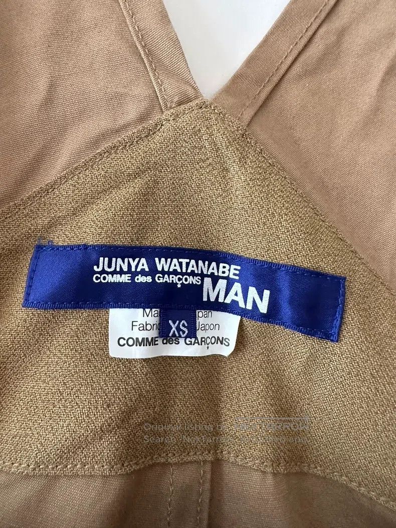Junya Watanabe Junya Watanabe size XS Overalls Size 23" - 3 Thumbnail