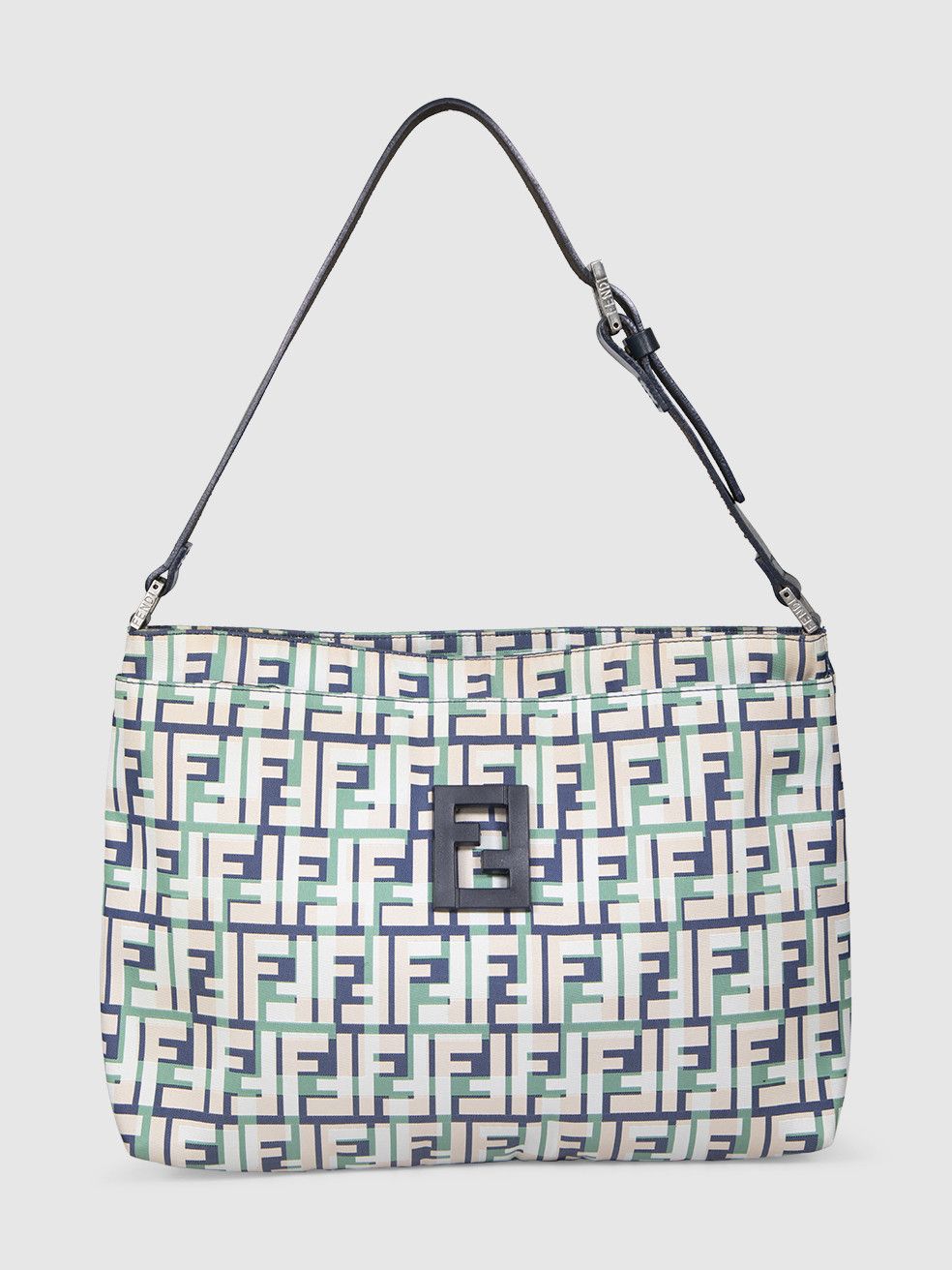 Fendi Zucchino Shoulder Bag Size ONE SIZE - 1 Thumbnail