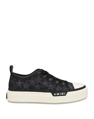 Amiri o1w1db11224 Sneakers in Black Size US 9 / EU 42 - 1 Thumbnail